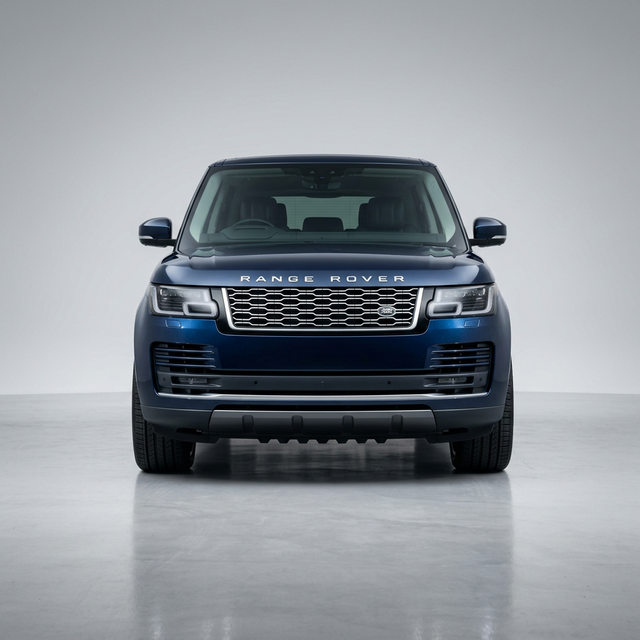 Range Rover Vogue - Premium rental car in Ghana